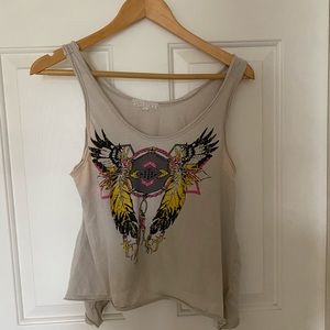 Forever 21 dream catcher tank❤️🦋